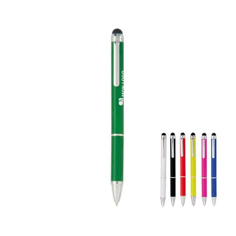 En outre les stylos promotionnels sont toujours à portée de main du. Stylo promotionnel métallique 'Lisden' Couleur Vert