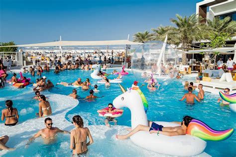 Plenty of people/men say the your daughter is beautiful etc, but we just say thank you and walk away. Nikki Beach Dubai and Sevens Holding announce beach club ...