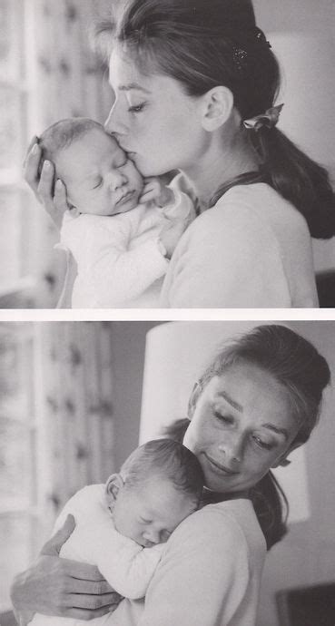 That same year, her mother moved with hepburn to her family's estate in arnhem; The Audrey Hepburn Children - Where are they now?