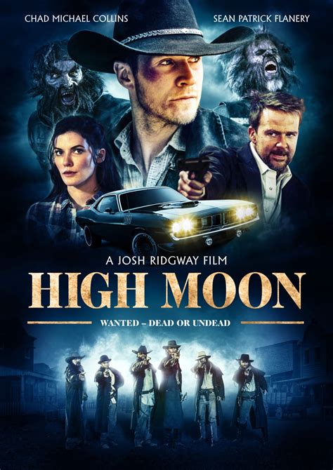 Elite snipers brandon beckett (chad michael collins) and richard miller (billy zane) tasked with protecting a gas pipeline from terrorists looking to make a sta. Chad Michael Collins will have you over the HIGH MOON with ...