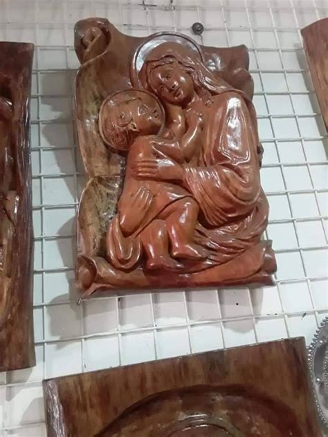 Well you're in luck, because here they come. Paete Wood Carving - Home | Facebook