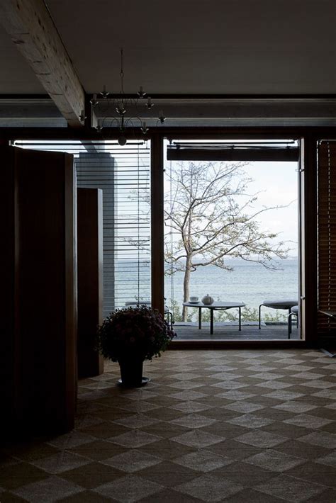 Explore warymeyers blog's photos on flickr. Looking Out Hanne Kjærholm's House Photography By Stamers ...
