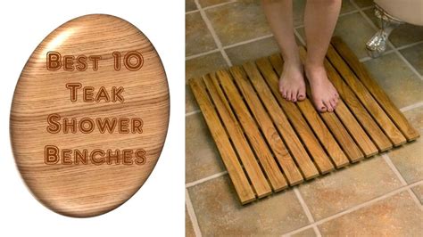 Maybe you would like to learn more about one of these? Best 10 Teak Shower Benches | Teak shower bench, Shower ...