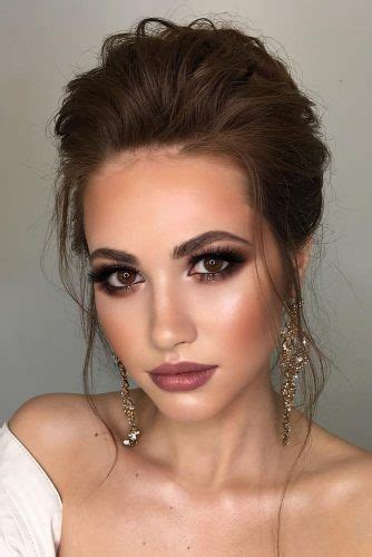 Make up do bring pretty to girls, and this only show at the surface of things. Top 50 Best Pretty Makeup Looks For Women - Elegant Makeup