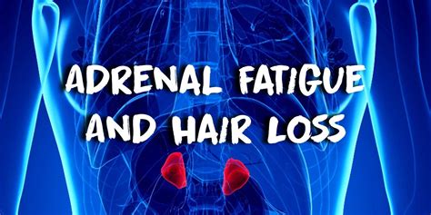 I was on humira for about 8 years and it stopped working after going off and back on after joint surgery. Adrenal Fatigue And Hair Loss - Ask Debbie About Hair ...