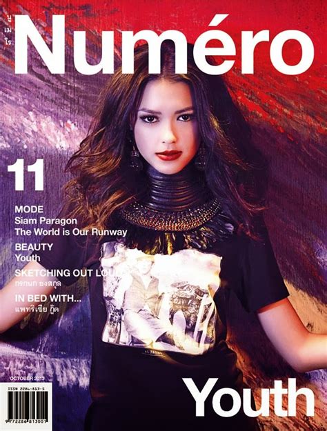 All our dreams can come true if we have. Patricia Good Magazine Photoshoot For Numéro Thailand #11 ...