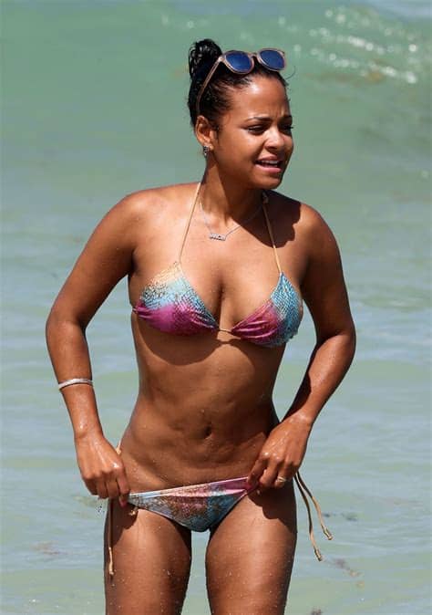 Christina milian was as well known for her effervescent screen presence as for her light, silky singing voice. 40 Hot Pictures Of Christina Milian Will Brighten Up Your Day