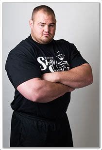 American strongman & 4x wsm champ. Brian Shaw (With images) | World's strongest man, Brian ...