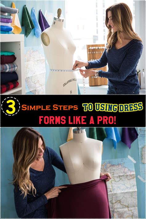 Create your own form by either selecting from one of our application form samples or start a basic application form from scratch. How to Make Your Own Dress Form: A Step by Step Guide ...