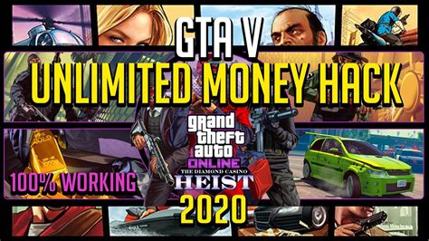 We did not find results for: Unlimited Money Hack | GTA V - YouTube