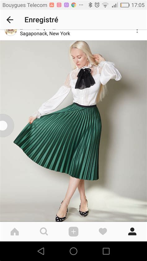 Du bist auf der suche nach dem idealen brautkleid? Faltenröcke sind schön | Pleated skirt dress, Pleated ...