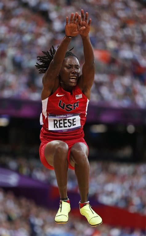 Athletics at the 2020 summer olympics will be held during the last ten days of the games. Reese wins Olympic long jump gold for America