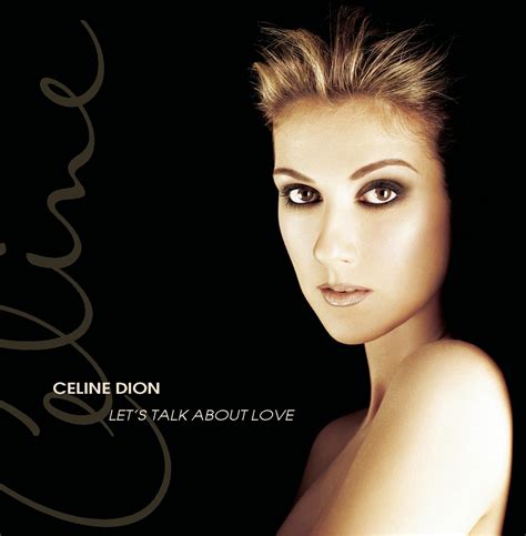 From the 1997 album of the same name,partly written by bryan adams.the song is from the same album as my heart will go on,best played on acoustic guitar,softly strummed or finger picked. Let s talk about love - Celine Dion base karaoke