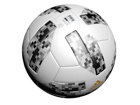 Learn about the first nfc connected match ball that can get you to the 2018 fifa world cuptm. Adidas Telstar Russia 2018 - FlatPyramid