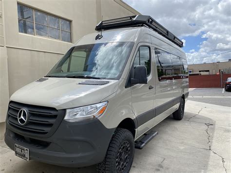 View photos, features and more. 2019 Mercedes Sprinter 170" 2500 4WD, Conversion Van RV ...