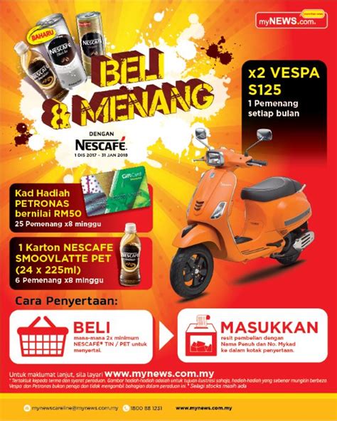 Anda berminat untuk menghadiri tayangan eksklusif malicious? myNEWS.com Peraduan Beli & Menang Dengan Nescafe Contest ...