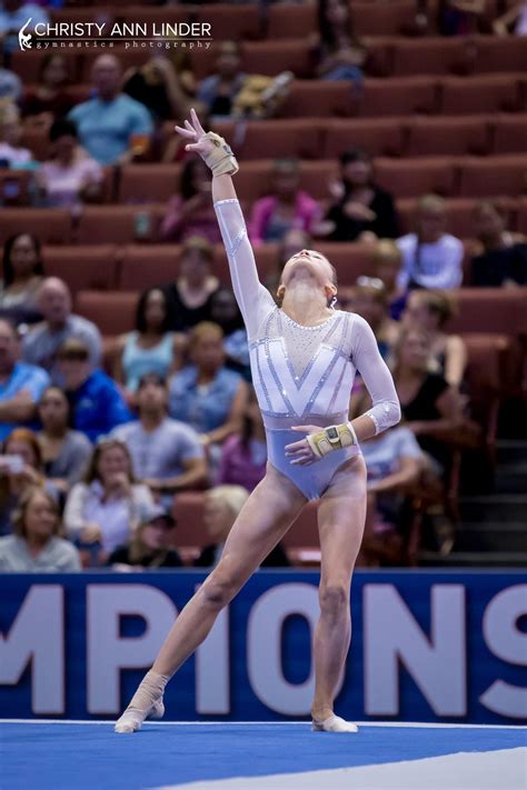 We're spotlighting fan favorite olivia dunne, another member of the 2019 class of 50 most one of our favorite features in inside gymnastics is the annual 50 most photogenic, a fantastic focus on the. Olivia Wins Medals on Bars and Beam at the 2017 P&G ...