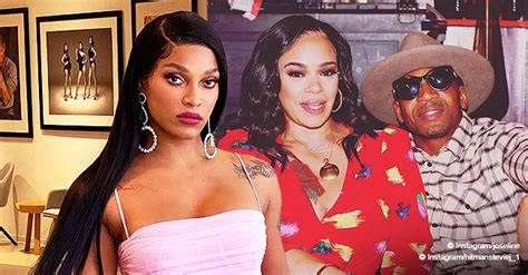 Joseline Hernandez Reportedly Talks about Co-Parenting ...