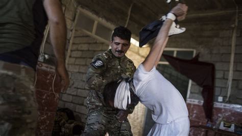 2 belges aux gros seins partouzeuses defoncees par 3 mecs. Iraqi special forces abused civilians during Mosul ...