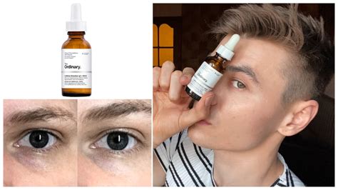 On a positive note, caffeine is known to increase tear production. THE ORDINARY Caffeine Solution 5% + EGCG | Review | Get ...