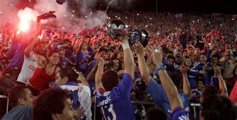 Eduardo gamboa.universidad de chile : Universidad de Chile campeón de Copa Sudamericana: Revive ...