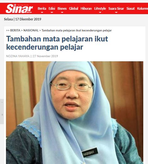 Dia mengklaim bantuan tersebut diperuntukkan misi kemanusiaan. Sistem Pakej Mata Pelajaran Menengah Atas lebih baik dari ...