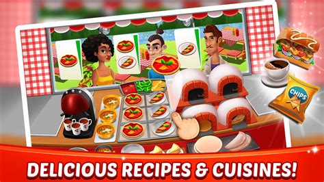 Que tu sois en cuisine ou en salle, les jeux de cette catégorie vont te donner du travail. Aliments Fever - jeux de cuisine & Restaurant pour Android ...