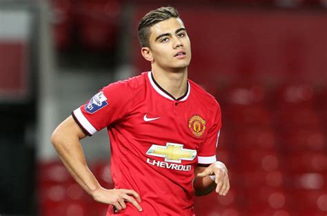 Check spelling or type a new query. Manchester United star Andreas Pereira 'offered teen £10k ...