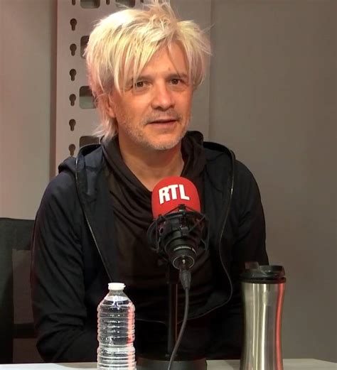 His first bookings were in the. Nicola Sirkis évoque sur RTL une tournée énorme pour les ...