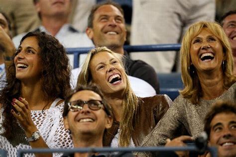 Get premium, high resolution news photos at getty images Nadal Sister / Rafael Nadal Girlfriend Maria Francisca ...