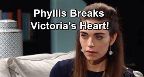 Plaintiff ran a laundry business and purchased a large boiler from defendant.the delivery was significantly delayed. The Young and the Restless Spoilers: Phyllis Cruelly Tells ...