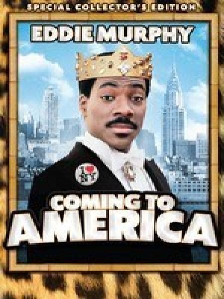 Amazon releases a new poster for coming 2 america, the sequel to coming to america, featuring eddie murphy, arsenio hall, and james earl jones. Watch Coming To America Full Movie Online for Free on F2Movies