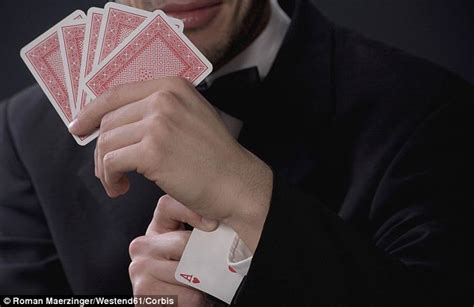 He received three years of probation and served 73 days in jail. Casino cheat used infrared contact lenses to count cards marked with invisible ink | Daily Mail ...