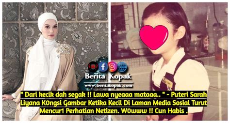 Самые новые твиты от sarah gadon (@sarahgadon): Dari kecik dah segak. Lawanya mata.. " | Berita Kopak Media