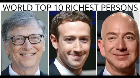 Mumbai is one of the classic cities india can boast of and has the highest (gdp) of $209 billion (usd). World Top 10 Richest Man - YouTube