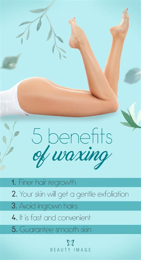 It's quick, convenient, and — because the hair is pulled out from the root — the results last longer than shaving. 9 Benefits of Waxing | Best hair removal products, Hair ...