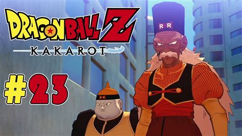 Kakarot is a dragon ball video game developed by cyberconnect2 and published by bandai namco for playstation 4, xbox one,microsoft windows via steam which was released on january 17, 2020. TAJEMNICZE ANDROIDY #23 Dragon Ball Z: Kakarot - YouTube