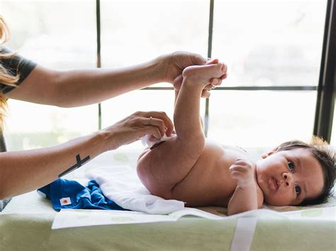 You now have a much more rectangular shaped sheet to work from, as the elasticised edges are now. Step-by-step guide to changing a cloth diaper | BabyCenter