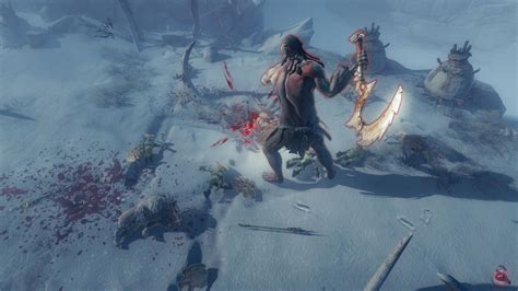 Nudity, violent, gore, action, rpg language: Vikings Wolves of Midgard - PC - Jeux Torrents