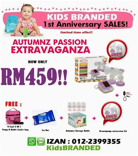 On autumnzpam payudara in malaysia. NEW AUTUMNZ PASSION DOUBLE BREAST PUMP ~ REVIEW ...