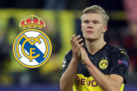 Player for @bvb and @nff_info golden boy 2⃣0⃣2⃣0⃣ official ig: Erling Haaland Menuju ke Real Madrid di Tahun 2022 | Situs ...