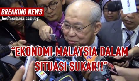 1) banyak rekod pembayaran hutang tak masuk bajet. Hutang Malaysia, Hutang RM685 bilion dibanding GDP