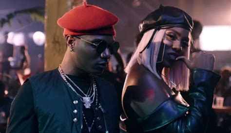 Wizkid and tiwa savage set tongues wagging with the release of the new steamy and romantic video fever on wednesday. Tiwa Savage on alleged relationship with Wizkid | The New ...