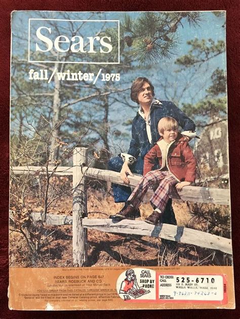 We did not find results for: Vintage Sears 1975 Fall & Winter Catalog Controversial ...