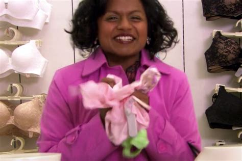 And they let me watch it on tv. Kelly Kapoor From 'The Office' Walks Us Through Making New ...