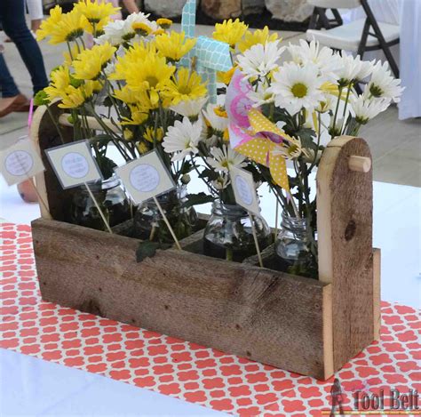 3 057 просмотров • 15 июл. diy rustic garden caddy - Her Tool Belt