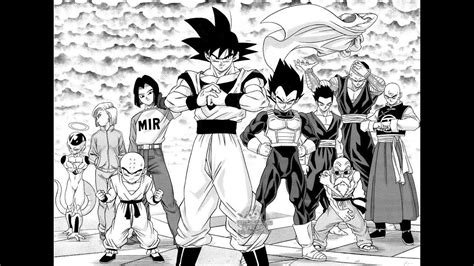 Game has been updated with various tweaks. THE TOURNAMENT OF POWER BEGINS! Dragon Ball Super Chapter ...