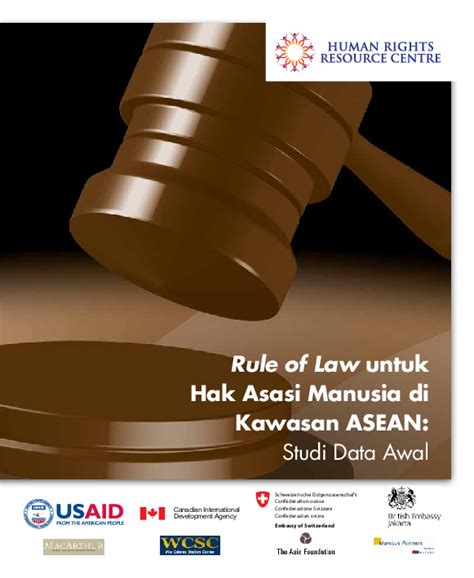 Its sole purpose is to sell off assets, pay off creditors, and distribute any remaining assets. (PDF) Rule of law untuk Hak Asasi Manusia | danil mubarok ...