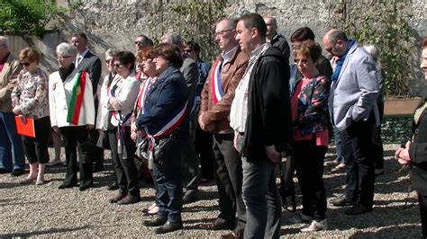 Le 8 mai est un jour férié en france. 8 mai 2016 - cérémonie - YouTube