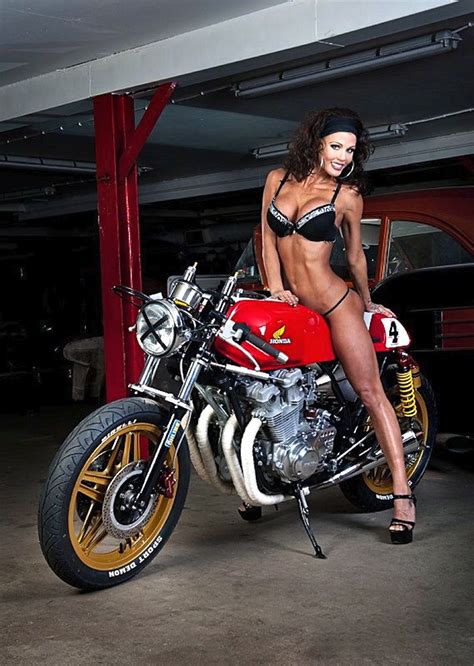 Let us know, we update our posts on a regular basis. Pin on Cafe racers / naked bikes